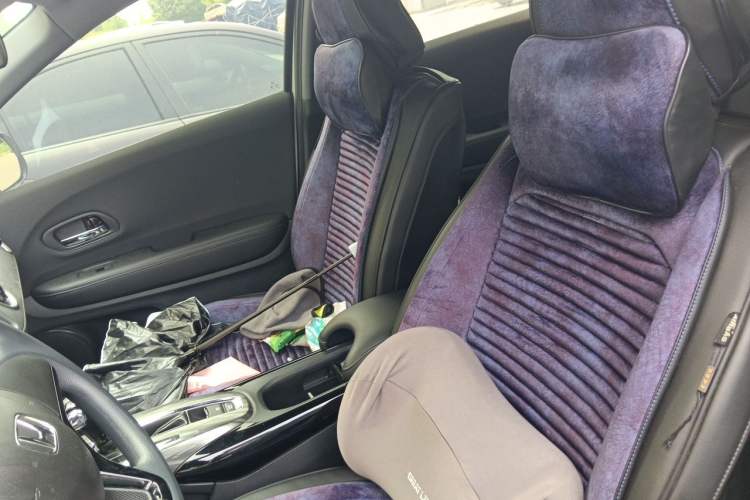 Used Honda XR-V 2021 1.5L CVT Classic Edition Left Front Seat