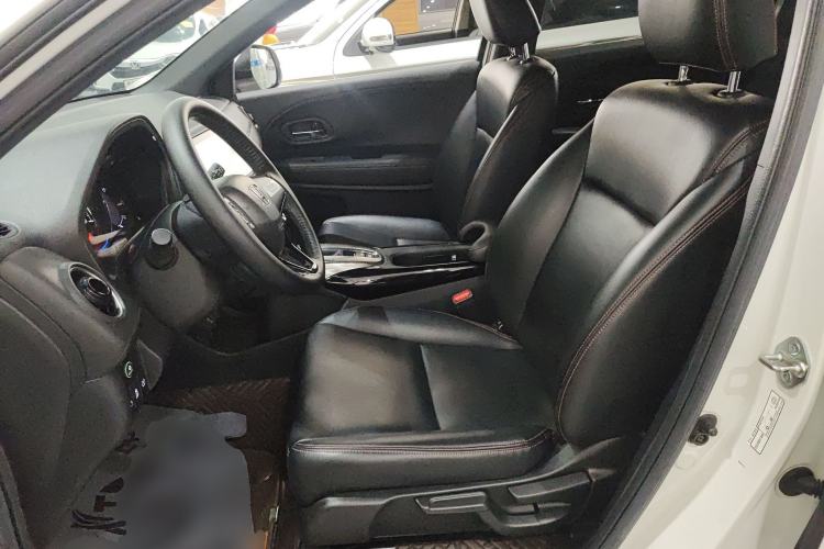 Used Honda XR-V 2021 220TURBO CVT Luxury Edition Left Front Seat