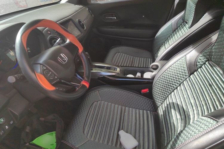 Used Honda XR-V 2021 1.5L CVT Comfort Version Left Front Seat
