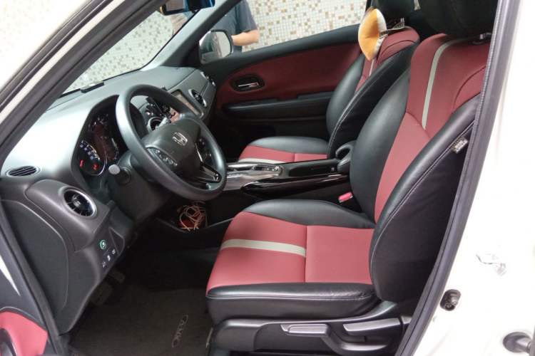 Used Honda XR-V 2021 1.5L CVT Comfort Version Left Front Seat
