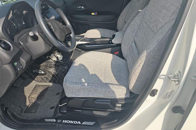 Used Honda XR-V 2021 220TURBO CVT Luxury Edition Left Front Seat