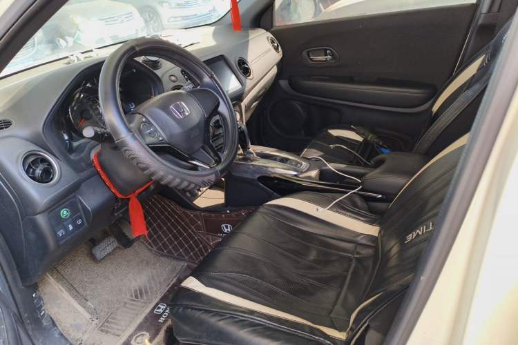 Used Honda XR-V 2021 1.5L CVT Classic Edition Left Front Seat