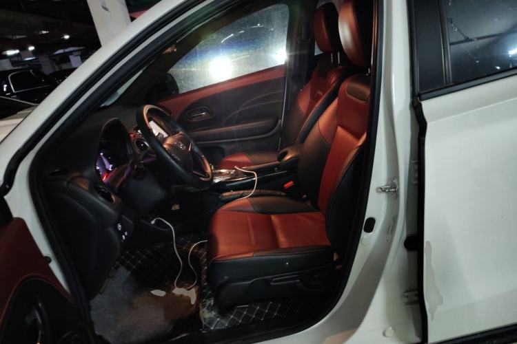 Used Honda XR-V 2021 1.5L CVT Classic Edition Left Front Seat
