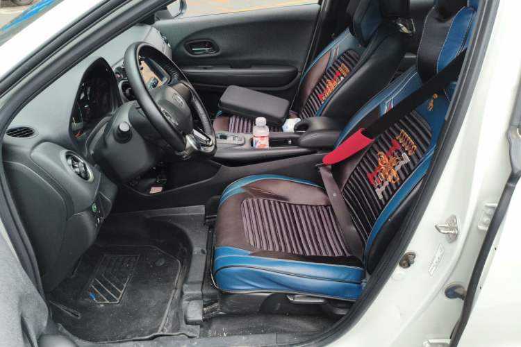 Used Honda XR-V 2021 1.5L CVT Comfort Version Left Front Seat