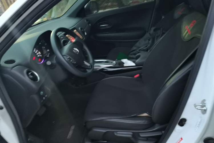 Used Honda XR-V 2021 1.5L CVT Comfort Version Left Front Seat