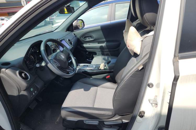 Used Honda XR-V 2021 220TURBO CVT Luxury Edition Left Front Seat