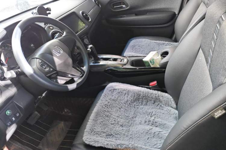 Used Honda XR-V 2021 1.5L CVT Comfort Version Left Front Seat