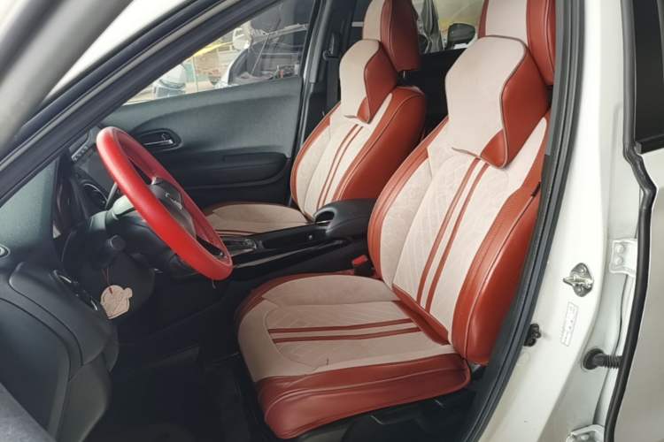 Used Honda XR-V 2021 1.5L CVT Comfort Version Left Front Seat