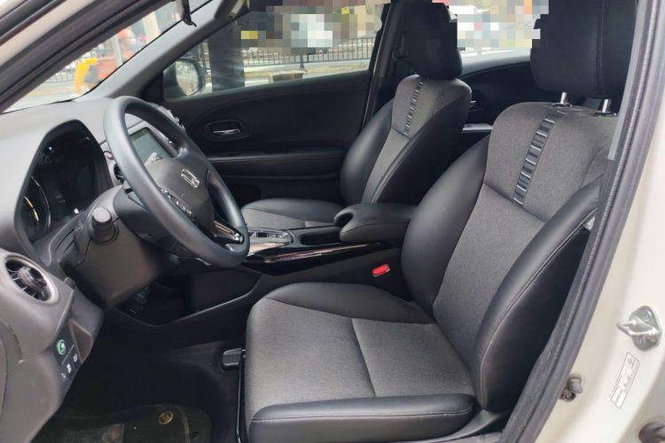 Used Honda XR-V 2021 220TURBO CVT Luxury Edition Left Front Seat