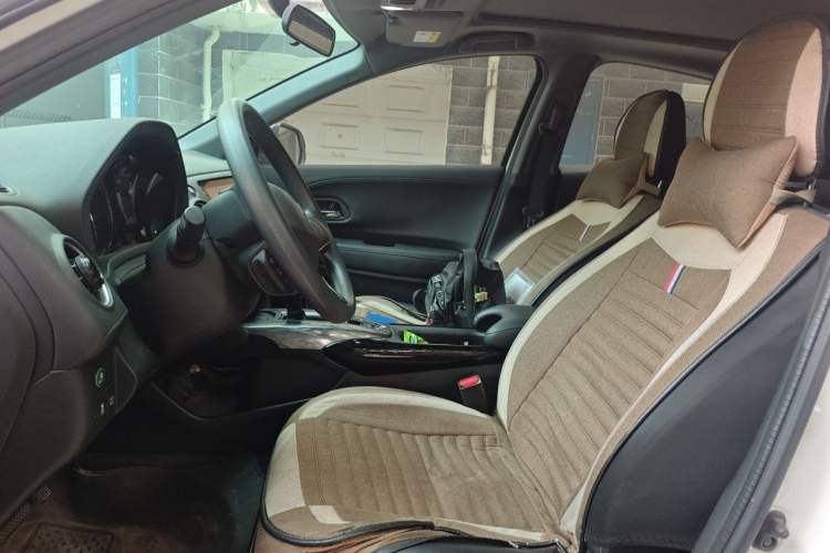 Used Honda XR-V 2021 220TURBO CVT Luxury Edition Left Front Seat