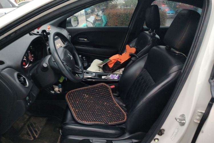 Used Honda XR-V 2021 220TURBO CVT Comfort Version Left Front Seat