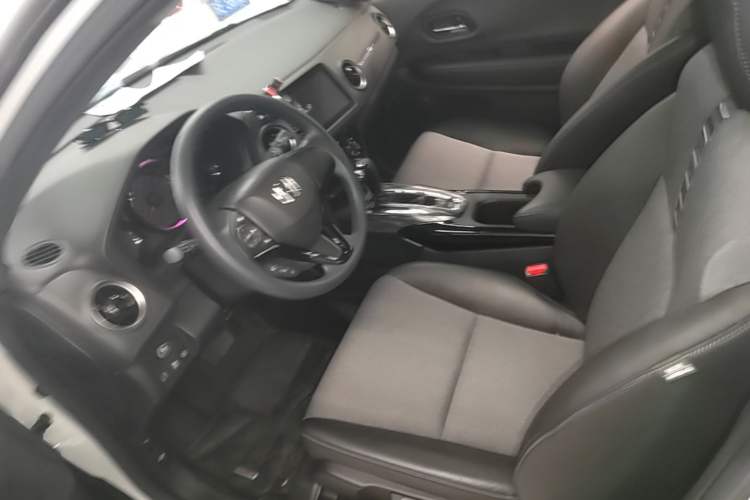 Used Honda XR-V 2021 1.5L CVT Comfort Version Left Front Seat