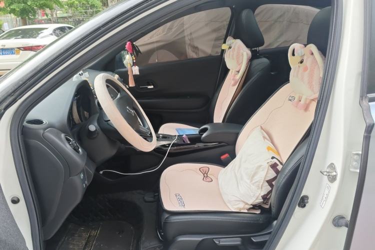 Used Honda XR-V 2021 1.5L CVT Comfort Version Left Front Seat