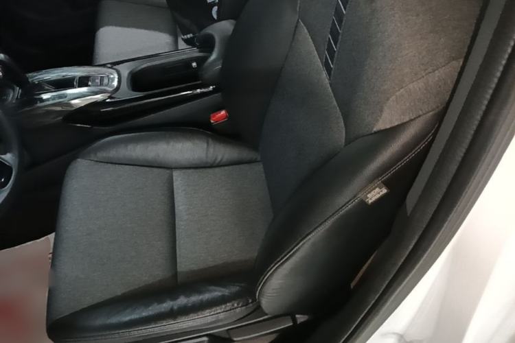 Used Honda XR-V 2021 1.5L CVT Comfort Version Left Front Seat