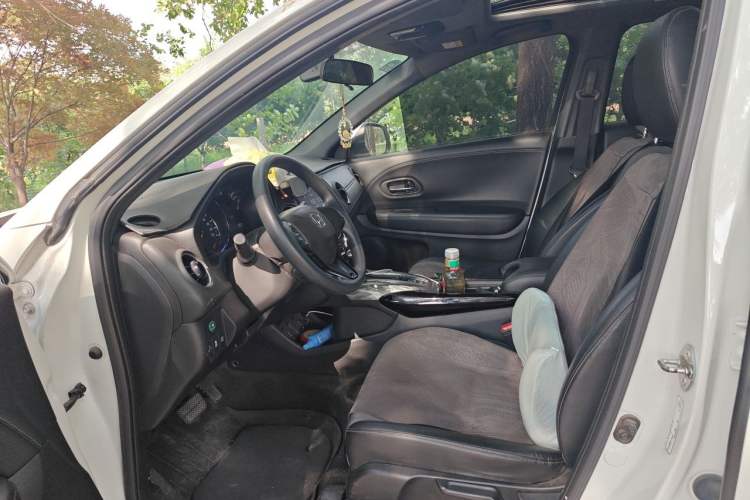 Used Honda XR-V 2021 220TURBO CVT Luxury Edition Left Front Seat