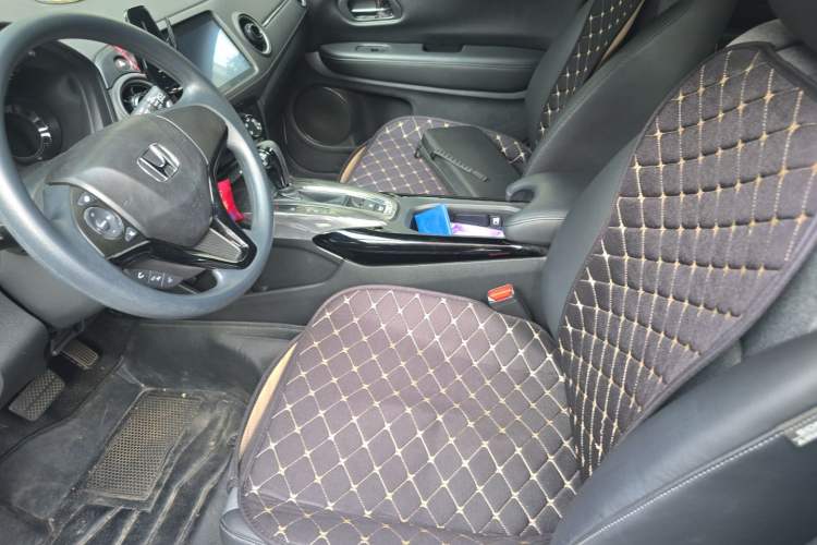Used Honda XR-V 2021 220TURBO CVT Comfort Version Left Front Seat