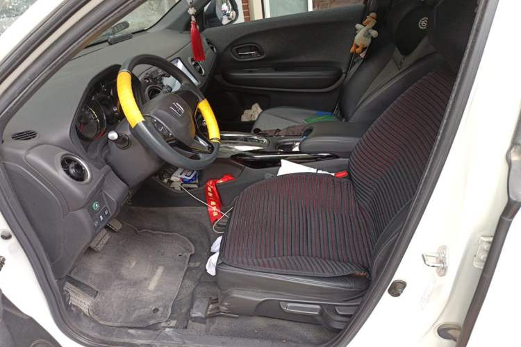 Used Honda XR-V 2021 1.5L CVT Comfort Version Left Front Seat