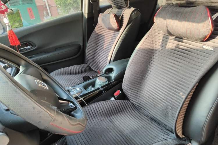 Used Honda XR-V 2021 1.5L CVT Comfort Version Left Front Seat