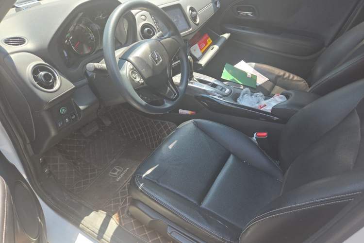 Used Honda XR-V 2021 220TURBO CVT Comfort Version Left Front Seat