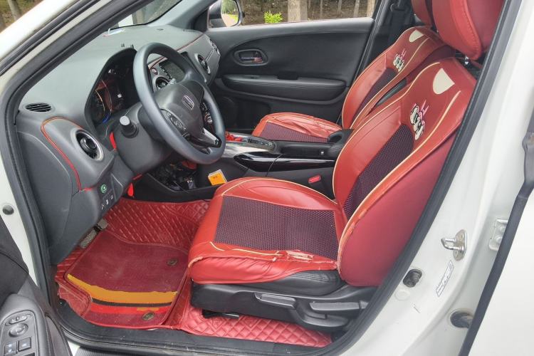 Used Honda XR-V 2021 1.5L CVT Classic Edition Left Front Seat