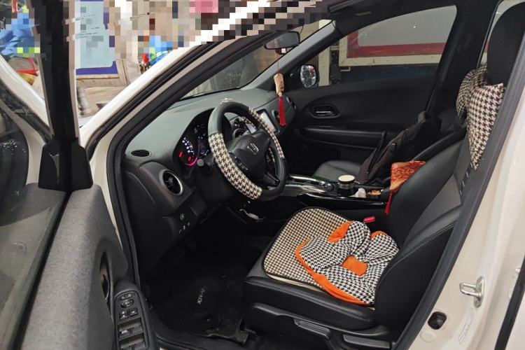 Used Honda XR-V 2021 1.5L CVT Comfort Version Left Front Seat