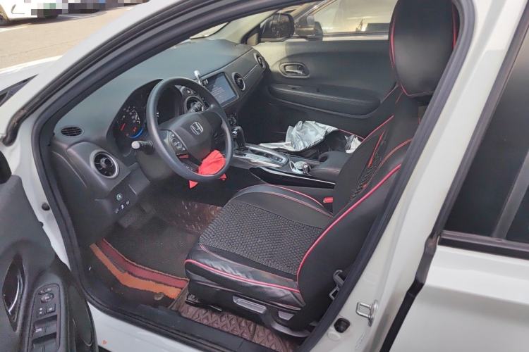 Used Honda XR-V 2021 1.5L CVT Comfort Version Left Front Seat