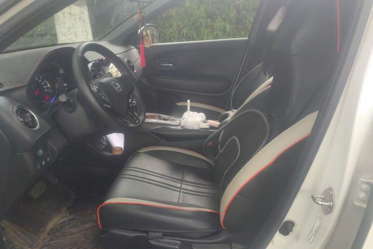 Used Honda XR-V 2021 1.5L CVT Comfort Version Left Front Seat