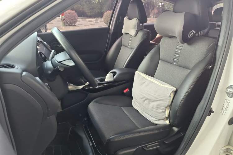 Used Honda XR-V 2021 220TURBO CVT Luxury Edition Left Front Seat