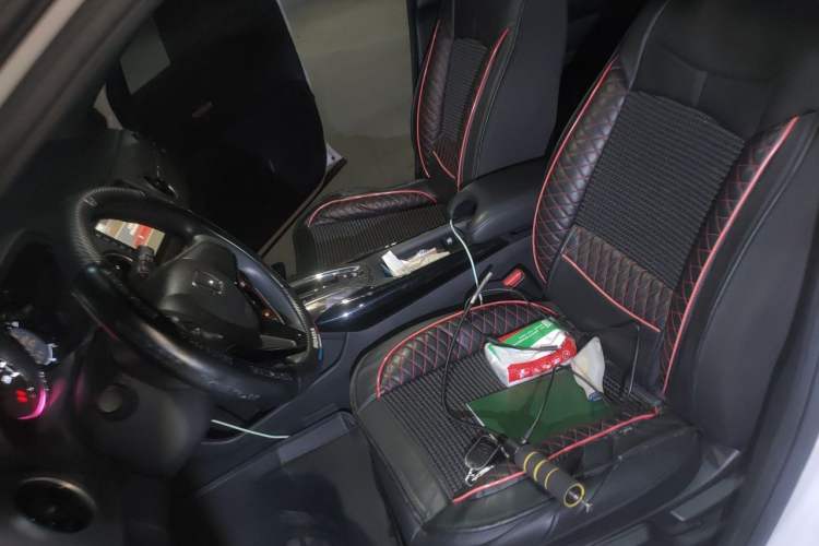 Used Honda XR-V 2021 220TURBO CVT Luxury Edition Left Front Seat