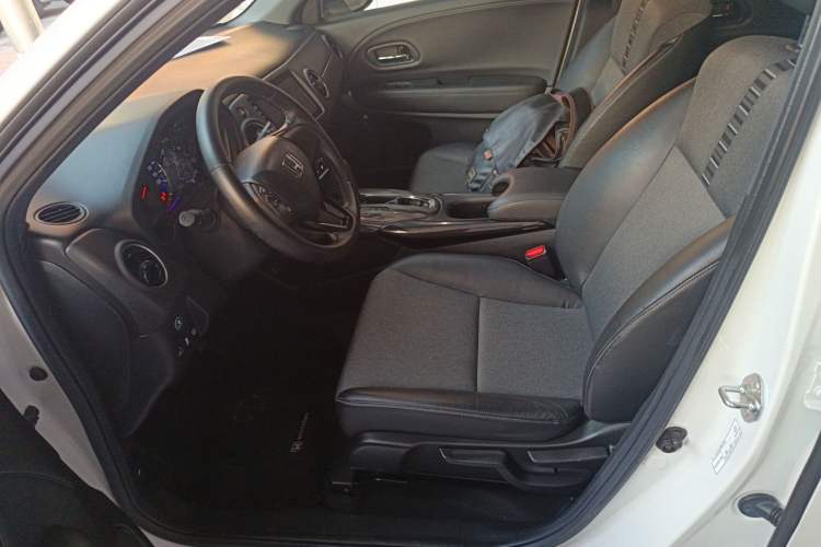 Used Honda XR-V 2021 220TURBO CVT Luxury Edition Left Front Seat