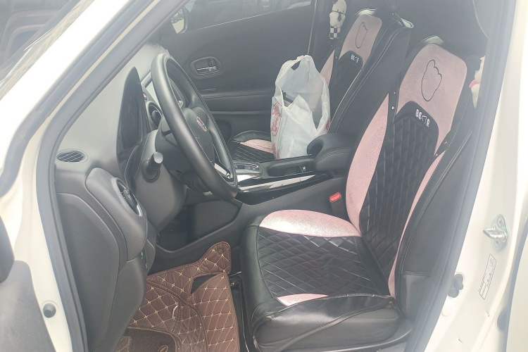 Used Honda XR-V 2021 1.5L CVT Classic Edition Left Front Seat