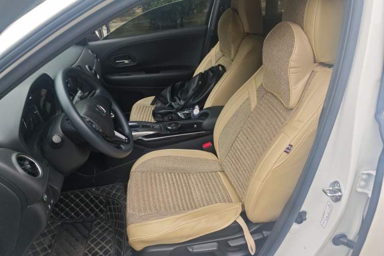 Used Honda XR-V 2021 220TURBO CVT Luxury Edition Left Front Seat