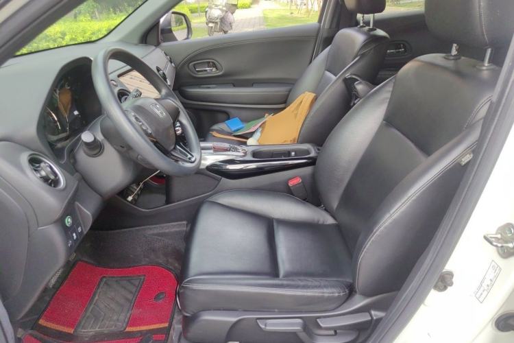 Used Honda XR-V 2021 220TURBO CVT Luxury Edition Left Front Seat