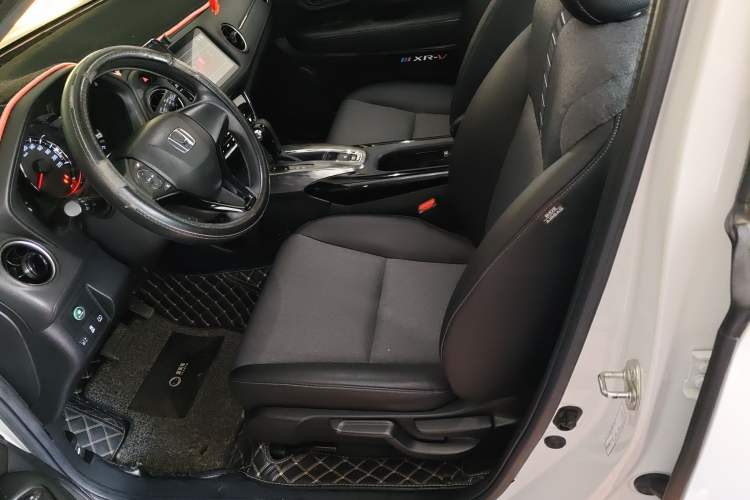 Used Honda XR-V 2021 220TURBO CVT Luxury Edition Left Front Seat