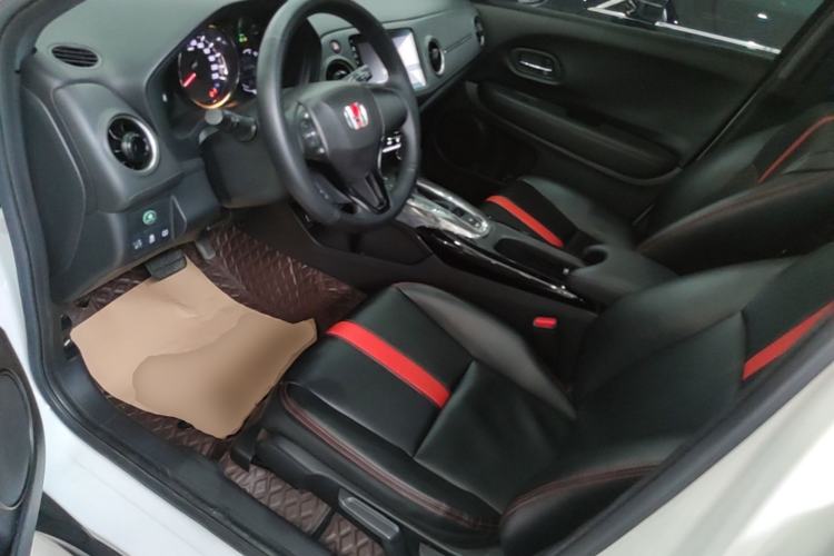 Used Honda XR-V 2021 220TURBO CVT Comfort Version Left Front Seat
