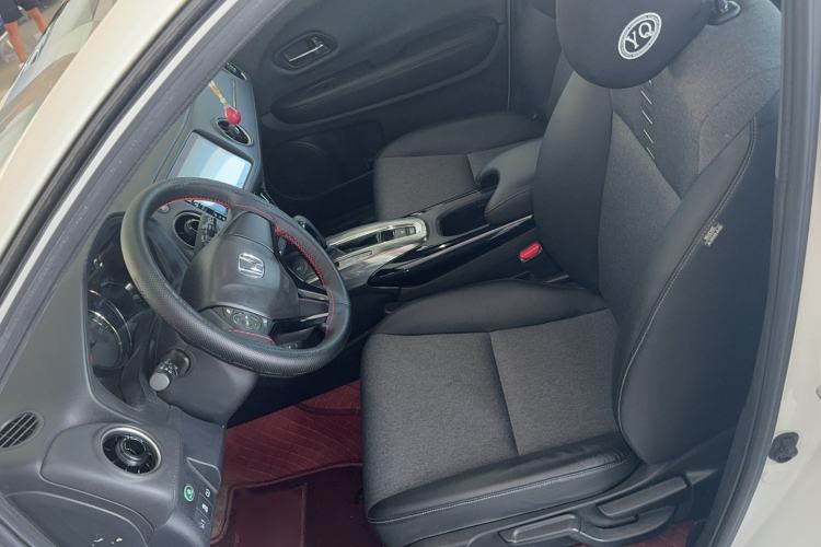 Used Honda XR-V 2021 1.5L CVT Comfort Version Left Front Seat