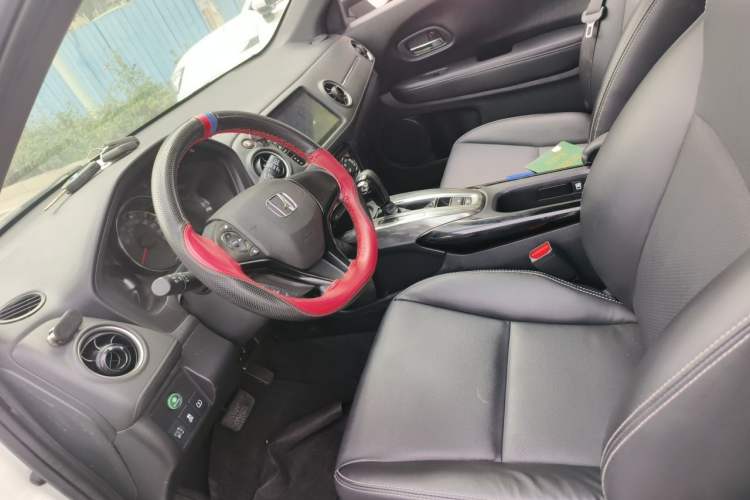 Used Honda XR-V 2021 1.5L CVT Classic Edition Left Front Seat