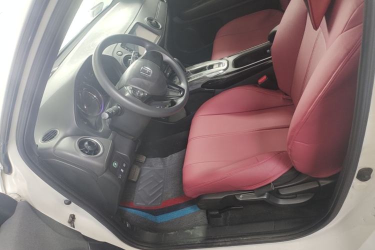 Used Honda XR-V 2021 1.5L CVT Classic Edition Left Front Seat
