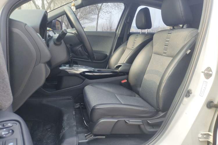 Used Honda XR-V 2021 1.5L CVT Comfort Version Left Front Seat