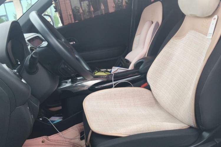 Used Honda XR-V 2021 1.5L CVT Classic Edition Left Front Seat