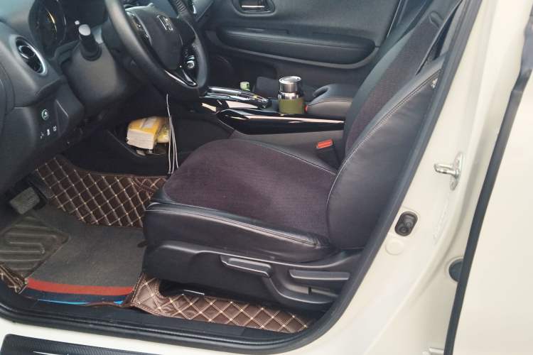 Used Honda XR-V 2021 1.5L CVT Comfort Version Left Front Seat