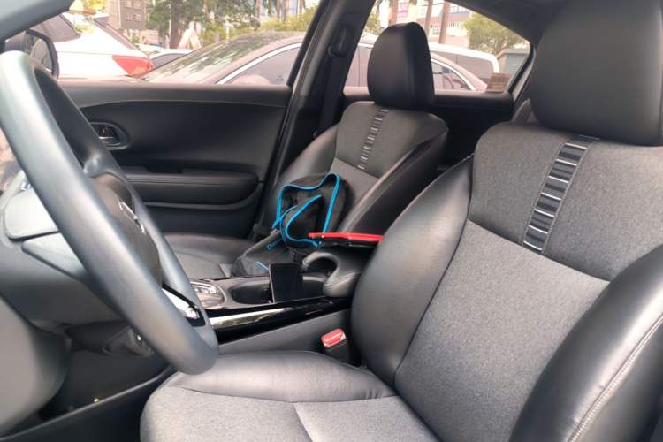 Used Honda XR-V 2021 1.5L CVT Comfort Version Left Front Seat
