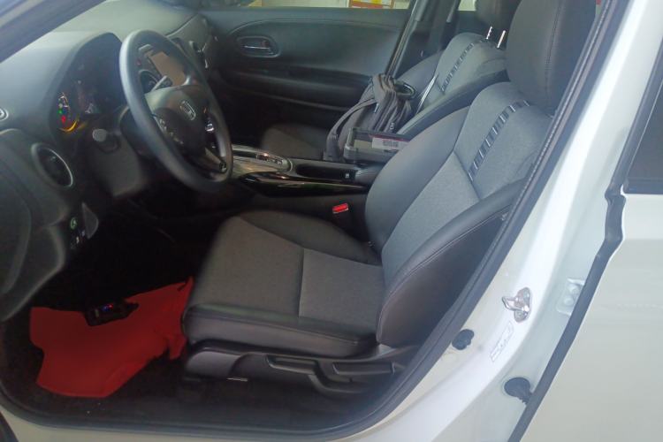 Used Honda XR-V 2021 220TURBO CVT Luxury Edition Left Front Seat