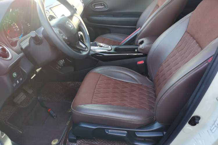 Used Honda XR-V 2021 220TURBO CVT Luxury Edition Left Front Seat