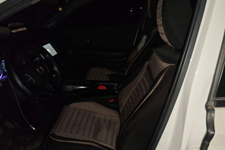 Used Honda XR-V 2021 1.5L CVT Classic Edition Left Front Seat