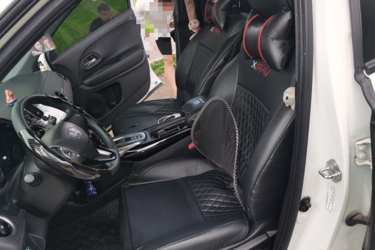 Used Honda XR-V 2021 220TURBO CVT Luxury Edition Left Front Seat