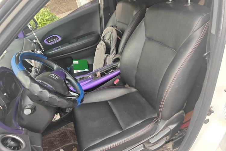 Used Honda XR-V 2021 1.5L CVT Classic Edition Left Front Seat