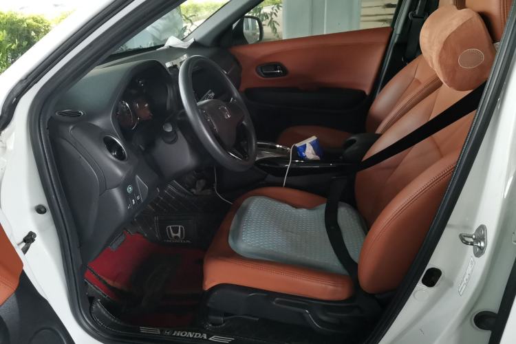 Used Honda XR-V 2021 1.5L CVT Comfort Version Left Front Seat