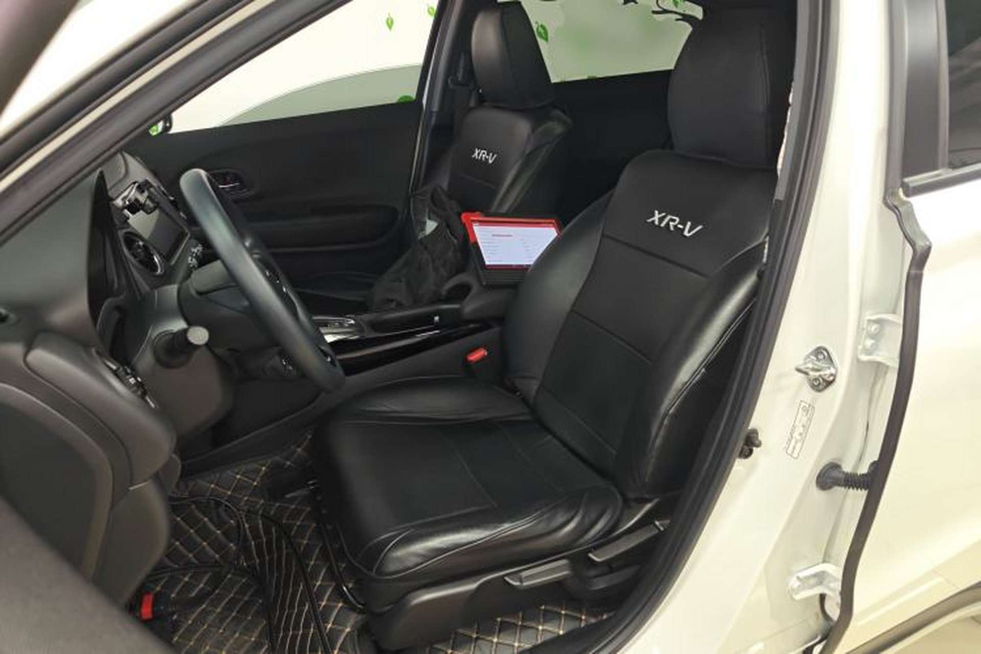 Used Honda XR-V 2021 220TURBO CVT Comfort Version Left Front Seat