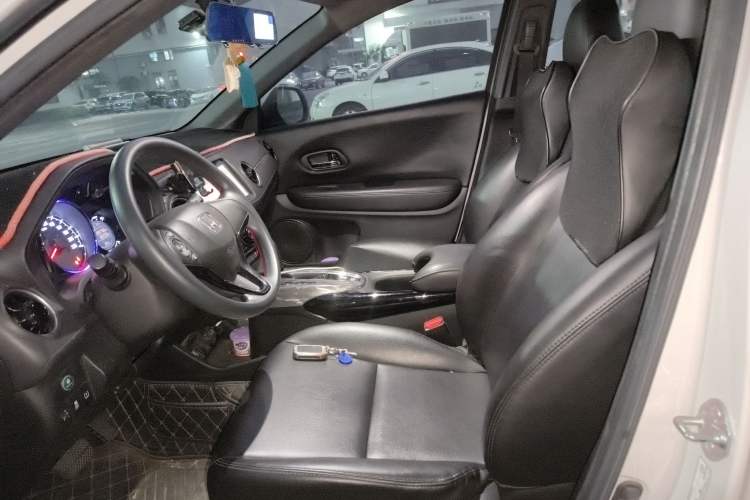 Used Honda XR-V 2021 1.5L CVT Comfort Version Left Front Seat